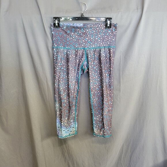 Teeki Mermaid Leggings Size S - Picture 1 of 5